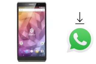 Como baixar e instalar o WhatsApp em Danew Konnect 605