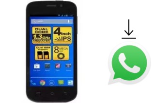 Como baixar e instalar o WhatsApp em Dark Evo E40