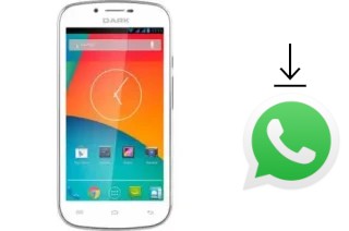 Como baixar e instalar o WhatsApp em Dark P55