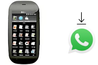 Como baixar e instalar o WhatsApp em Dell Mini 3iX