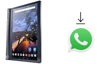 Como baixar e instalar o WhatsApp em Dell Venue 10 7000