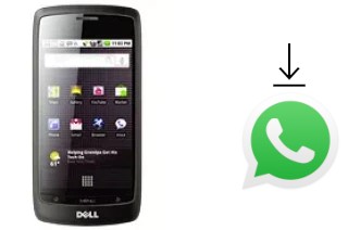 Como baixar e instalar o WhatsApp em Dell XCD35