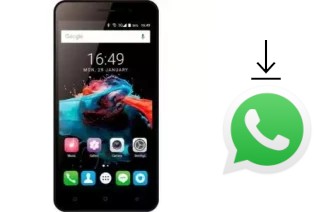 Como baixar e instalar o WhatsApp em Denver SDQ-52001G