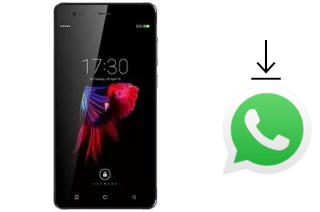 Como baixar e instalar o WhatsApp em Denver SDQ-55024L Grey