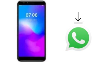 Como baixar e instalar o WhatsApp em DEXP GL355