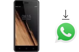 Como baixar e instalar o WhatsApp em DEXP Ixion B145