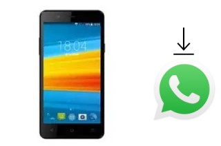 Como baixar e instalar o WhatsApp em DEXP Ixion ES450 Astra