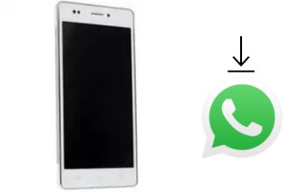 Como baixar e instalar o WhatsApp em DEXP Ixion M 5