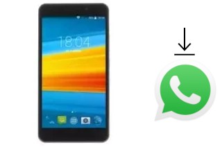 Como baixar e instalar o WhatsApp em DEXP Ixion MS155 Coil