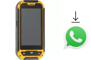 Como baixar e instalar o WhatsApp em DEXP Ixion P 4