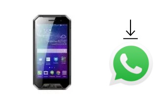 Como baixar e instalar o WhatsApp em DEXP Ixion P245 Arctic