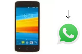 Como baixar e instalar o WhatsApp em DEXP Ixion X245 Rock mini