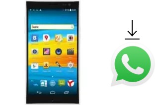 Como baixar e instalar o WhatsApp em DEXP Ixion X250 OctaVa