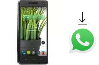 Como baixar e instalar o WhatsApp em DEXP Ixion XL 5