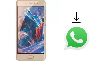 Como baixar e instalar o WhatsApp em DEXP Ixion XL150 Abakan