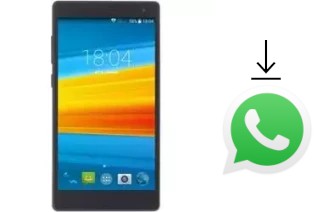 Como baixar e instalar o WhatsApp em DEXP Ixion XL155