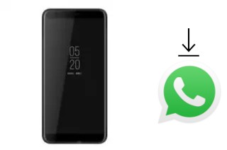 Como baixar e instalar o WhatsApp em DEXP Z455