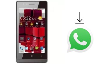 Como baixar e instalar o WhatsApp em Digicel RX3453