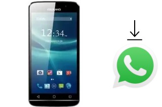 Como baixar e instalar o WhatsApp em DigiLand DL5503QL