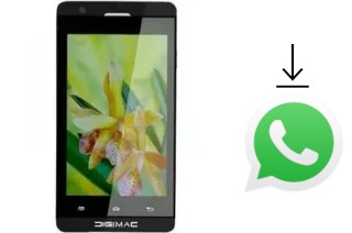 Como baixar e instalar o WhatsApp em Digimac EXI