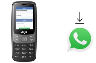 Como baixar e instalar o WhatsApp em Digit 4G Defender