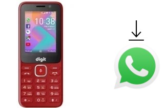 Como baixar e instalar o WhatsApp em Digit 4G Elite