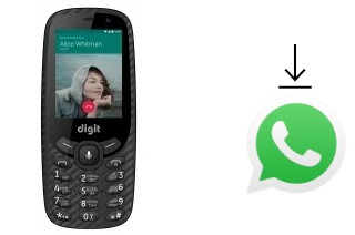 Como baixar e instalar o WhatsApp em Digit 4G Lite