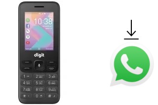 Como baixar e instalar o WhatsApp em Digit 4G Music