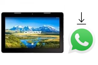 Como baixar e instalar o WhatsApp em Digma Citi 3000 4G