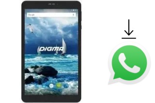 Como baixar e instalar o WhatsApp em Digma Citi 7575 3G