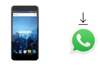 Como baixar e instalar o WhatsApp em Digma Citi Power 4G