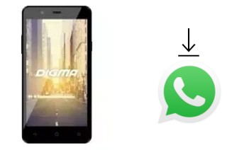 Como baixar e instalar o WhatsApp em Digma Citi Z540 4G