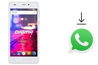 Como baixar e instalar o WhatsApp em Digma Citi Z560 4G