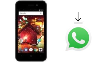 Como baixar e instalar o WhatsApp em Digma Hit Q401 3G