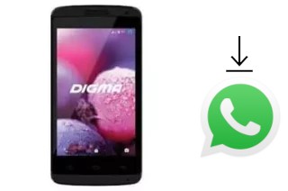 Como baixar e instalar o WhatsApp em Digma Linx A401 3G