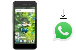 Como baixar e instalar o WhatsApp em Digma Linx A453 3G