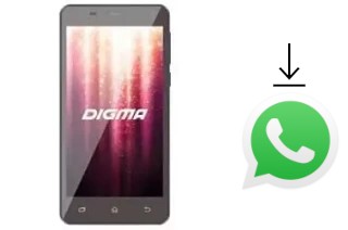 Como baixar e instalar o WhatsApp em Digma Linx A500 3G