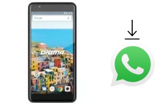 Como baixar e instalar o WhatsApp em Digma Linx B510 3G