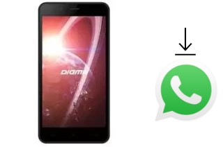 Como baixar e instalar o WhatsApp em Digma Linx C500 3G