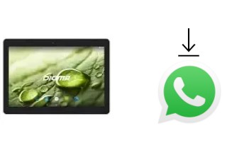 Como baixar e instalar o WhatsApp em Digma Optima 1022N 3G