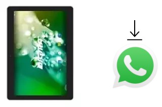 Como baixar e instalar o WhatsApp em Digma Optima 1023N 3G