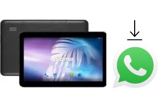 Como baixar e instalar o WhatsApp em Digma Optima 1024N 4G