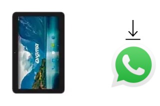 Como baixar e instalar o WhatsApp em Digma Optima 1026N 3G