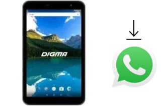 Como baixar e instalar o WhatsApp em Digma Optima 8019N 4G