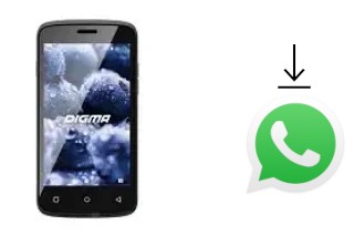 Como baixar e instalar o WhatsApp em Digma Vox A10 3G