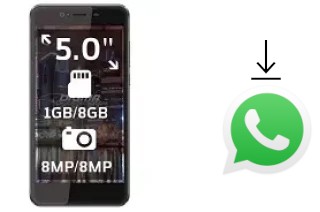 Como baixar e instalar o WhatsApp em Digma Vox Flash 4G