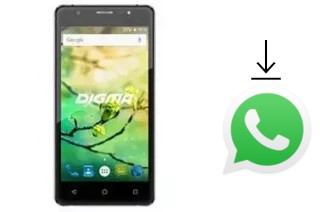 Como baixar e instalar o WhatsApp em Digma Vox G500 3G