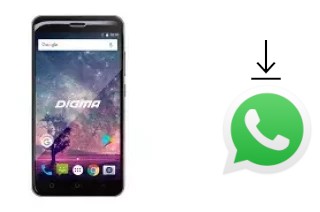 Como baixar e instalar o WhatsApp em Digma Vox G501 4G