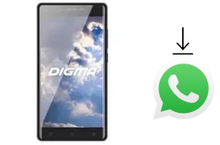 Como baixar e instalar o WhatsApp em Digma Vox S502 3G