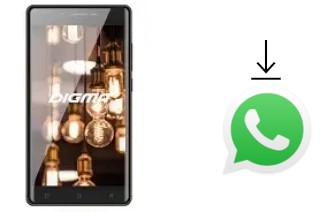 Como baixar e instalar o WhatsApp em Digma Vox S502 4G